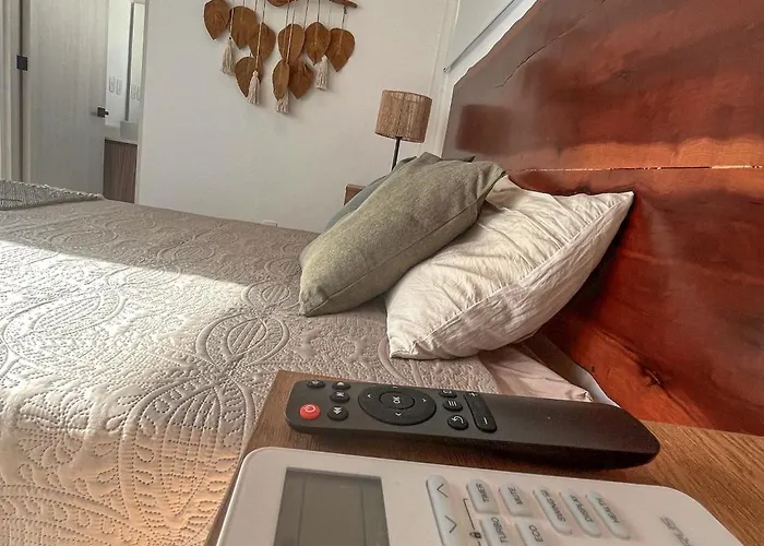 Luxury Private With Private Bathroom Private Pool On Roof Apartment Tulum