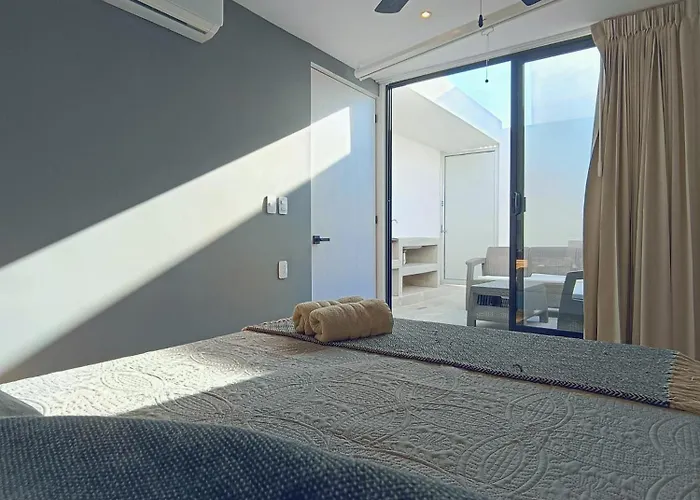 Apartment Luxury Private With Private Bathroom Private Pool On Roof Tulum