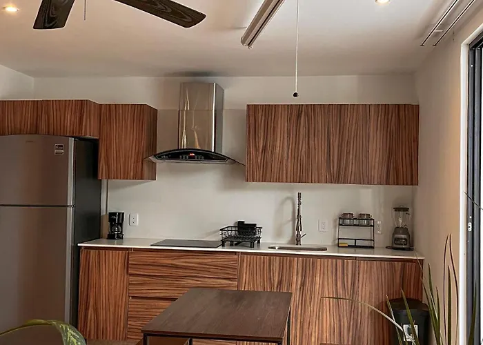 Luxury Private With Private Bathroom Private Pool On Roof Apartment *